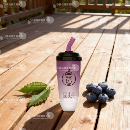MEEL 奶茶杯 6000口拋棄式電子煙 | 超大容量原裝正品