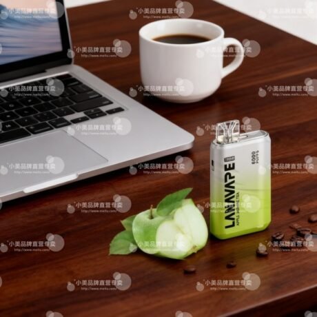 LANA TREND 6000 Puffs 一次性電子煙 | 大口數拋棄式新趨勢