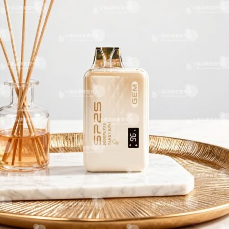 全新上市 SP2S 思博睿 9000 Puffs 拋棄式電子煙