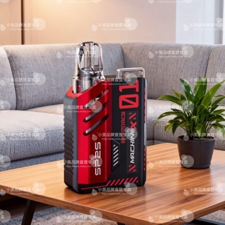 新款上市 Sp2s Max 主機 (思博睿方塊煙桿) | 台灣熱門電子煙推薦