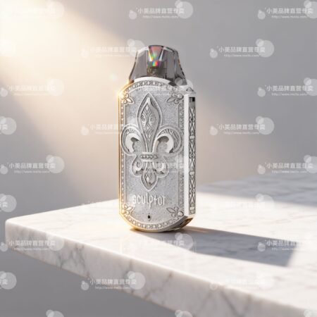 UWELL SCULPTOR 雕塑家 11W 小煙主機 | 藝術級電鍍金屬雕刻工藝