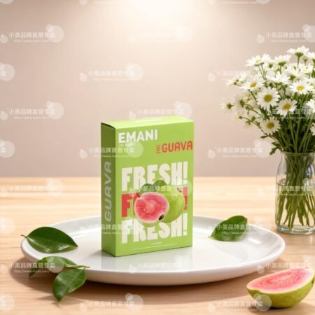 Emani 依馬尼霧化彈 (一盒三入) | 通用悅刻 RELX 一代主機 | 30 種口味選擇與規格解析