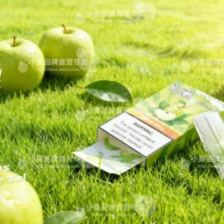 VAKA 七彩發光煙彈 (一代通配) | 通用 SP2S / Relx 悅刻一代煙桿 | 台灣批發 711到付