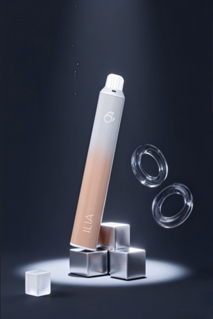 ILIA BAR4 拋棄式小煙 (長效電量) | 哩啞4代