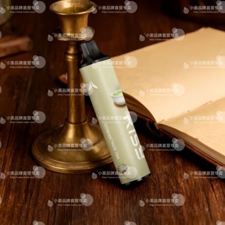 Kis5 鎧斯5號 一次性電子煙 (6500 Puffs) | K65