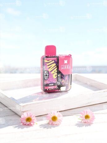 MEEL BOOST 8000口 麻將拋棄式電子菸