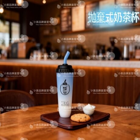 VAKA 奶茶杯 7500口 拋棄式電子煙