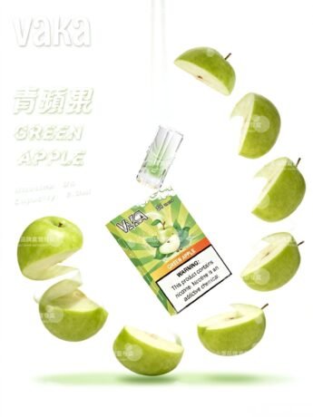 VAKA 七彩發光煙彈