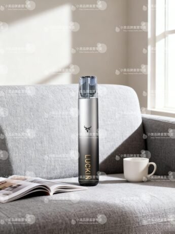 Luckin 幸運主機 (一代通用煙桿)