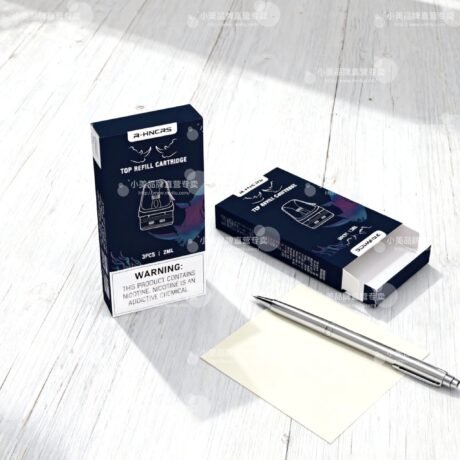 【空彈】通用 Oxva Xlim 系列注油煙彈