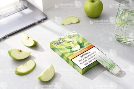 VAKA 七彩發光煙彈