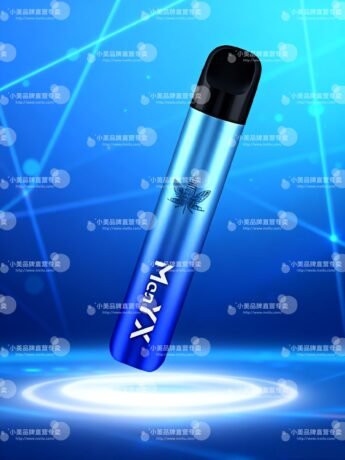 蠻夷熊 ManYX 主機 (一代霧化桿)