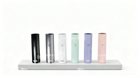 VAKA 換彈式主機 (霧化桿)