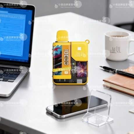 Meel Boost 10000 Puffs (拉佈佈聯名款)