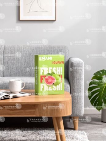 Emani 依馬尼霧化彈