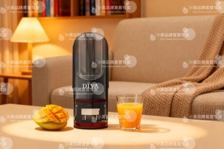 DIYA 叮啞電子霧化彈 (三顆盒裝)