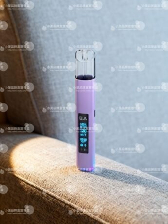 BA Smart Vape Bar 主機 | 大屏發光通用一代煙桿