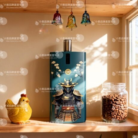 將軍鎧甲主機 SAMURAI