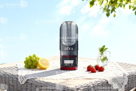 DIYA 叮啞電子霧化彈 (三顆盒裝) | 711通用叮啞一代主機