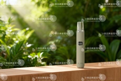 ILIA 皮革主機 / 哩亞霧化桿