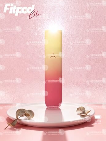 【Fitpod Lite主機】專為RELX 4代、5代煙彈設計