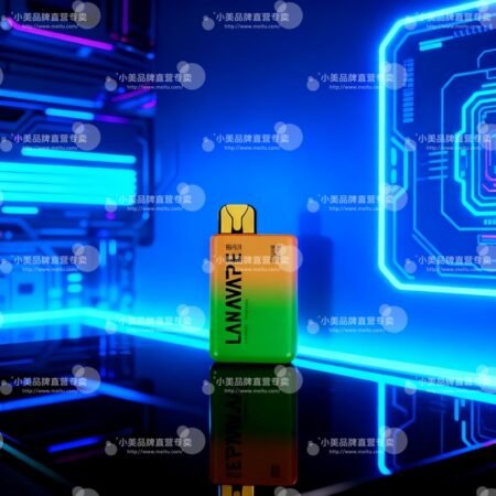 LANA Bar BC 6000口 拋棄式電子煙 | 超涼款大口數 - 711貨到付款