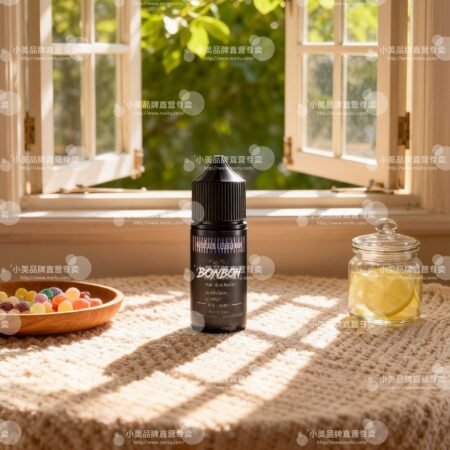 BONBON 邦邦 30ml 尼古丁鹽煙油規格解析 | 美國進口 30mg/ml 濃度與小煙設備適用技術評測