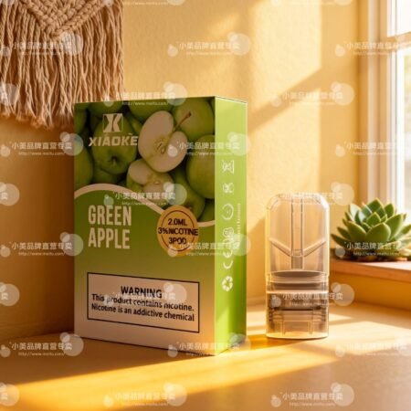 Xiaoke 梟客一代霧化彈規格解析 | 通用悅刻 RELX Classic 711主機兼容性與主機套裝方案