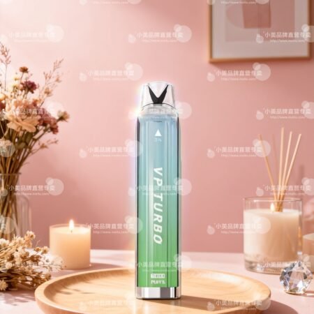 VP Turbo 6000 口一次性霧化桿規格解析 | 渦輪增壓性能與中容量續航評測