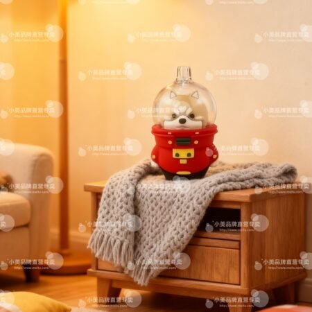 Smoke bomb財犬太空狗8000 口一次性霧化器規格解析 | 創意造型設計與長效可充電技術評測