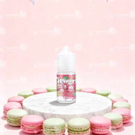 WATER 瓦特系列 30ml 尼古丁鹽煙油規格解析 | 30mg/ml 濃度與小煙設備適用技術評測