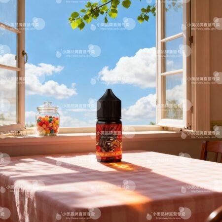 Hebat 喜貝小煙油 30ml 尼古丁鹽規格解析 | 50mg/ml 超高濃度與 Pod 系統匹配性技術評測