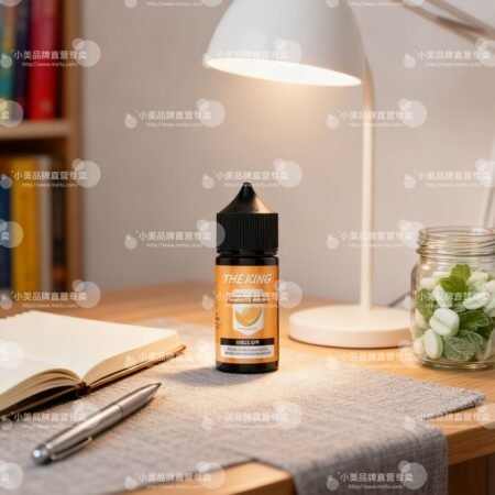 The King 30ml 尼古丁鹽小煙油規格解析 | 30mg/ml 至 50mg/ml 濃度範圍與 Pod 系統匹配性技術評測