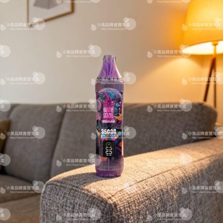 Bang King 35000 口一次性霧化器規格解析 | 超大容量技術突破與歐美市場爆款評測