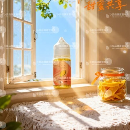 FRUIT OF STELL 鋼鐵果系列煙油規格解析 | 美國進口 30ml/60ml 大容量與果汁風味技術評測