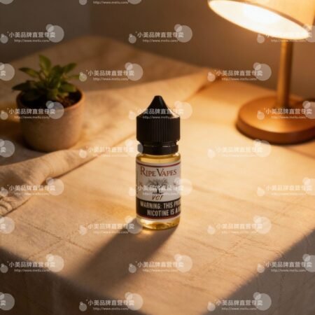 美國 Ripe Vapes 尼古丁鹽煙油 30ml 規格解析 | 30mg/ml VCT 系列與冰涼水果、聖胡安多風味技術評測