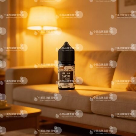 GAIYA 蓋亞系列煙油 30ml 尼古丁鹽液體規格解析 | 35mg/ml 高濃度配方與 Pod 系統技術評測