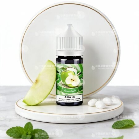 Sifu Salt 鹽大師系列煙油 30ml 尼古丁鹽液體規格解析 | 35mg/ml 高濃度與無冰感水果風味技術評測