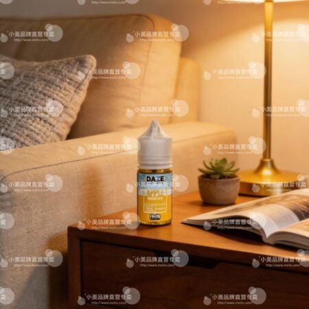 7 DAZE Selfie Sunday 系列煙油 60ml 自由基尼古丁液體規格解析 | 3mg/ml 低濃度與 DTL 大煙設備技術評測