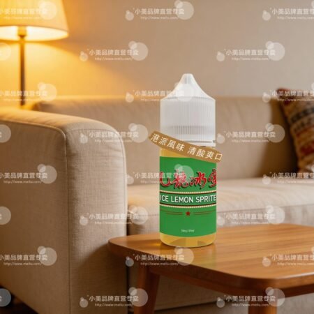 DNQ九龍冰室系列煙油 30ml 尼古丁鹽液體規格解析 | 凍檸七港式特色風味與 Pod 系統技術評測