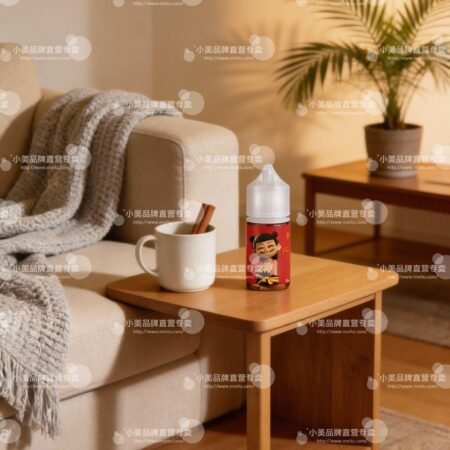 NZCH蓮火茶魂系列煙油 30ml 尼古丁鹽液體規格解析 | 50mg/ml 極高濃度與醇厚茶味風味技術評測