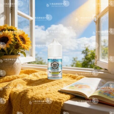 FSS富士山茶味 30ml 尼古丁鹽小煙油規格解析 | 36mg/ml 極高濃度與純粹茶香風味技術評測