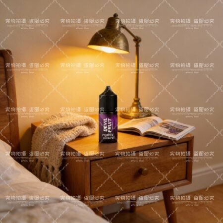 DEVIL FRUIT 惡魔之吻系列煙油 30ml 尼古丁鹽液體規格解析 | 35mg/ml 高濃度配方與 Pod 系統技術評測