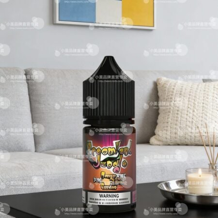 Dreamland Jungle 叢林幻境系列煙油 30ml 尼古丁鹽液體規格解析 | 30mg/ml 中高濃度與熱帶水果風味技術評測