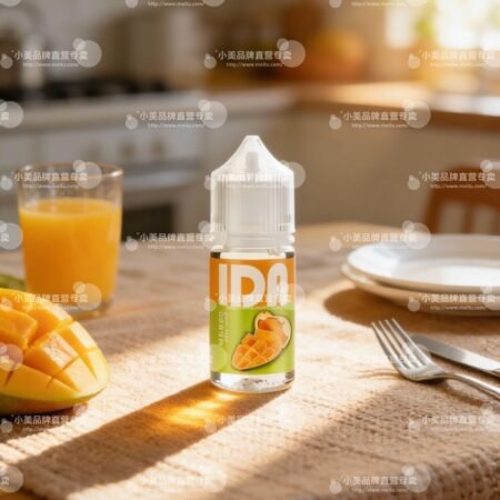 美國 IDA Tugboat 拖船鹽系列煙油 30ml 尼古丁鹽液體規格解析 | 35mg/ml 高濃度配方與技術評測