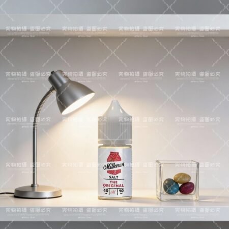 Milkman 牛奶超人系列煙油 30ml 尼古丁鹽液體規格解析 | 35mg/ml 高濃度配方與奶油/甜點風味技術評測