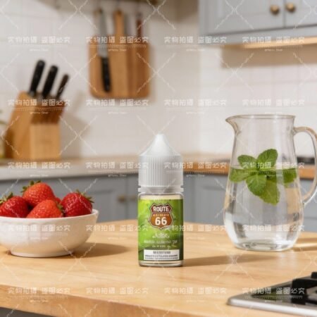 ROUTE 66 美國66公路系列煙油 30ml 尼古丁鹽液體規格解析 | 40mg/ml 高濃度配方與經典美式風味技術評測
