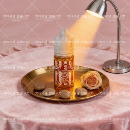 Kernel Popcorn 爆米花系列 30ml 尼古丁鹽液體規格解析 | 50mg/ml 超高濃度與奶油/甜點風味技術評測