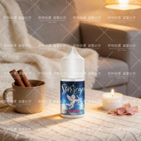NGD星空鹽系列 30ml 尼古丁鹽液體規格解析 | 38mg/ml 高濃度配方與強勁涼感技術評測