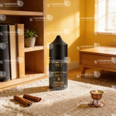 TNT 經典煙草風味 30ml 尼古丁鹽小煙油規格解析 | 35mg/ml 極高濃度與 Pod 系統匹配性技術評測